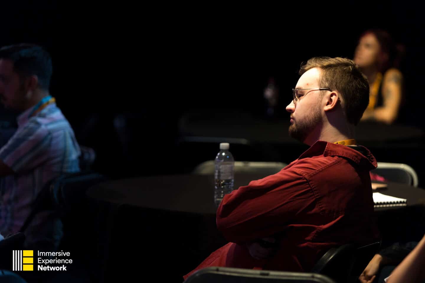 Huddle 4 Live Immersive Design Symposium