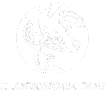 Clockwork Dog Logo