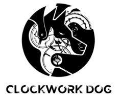 Clockwork Dog Logo