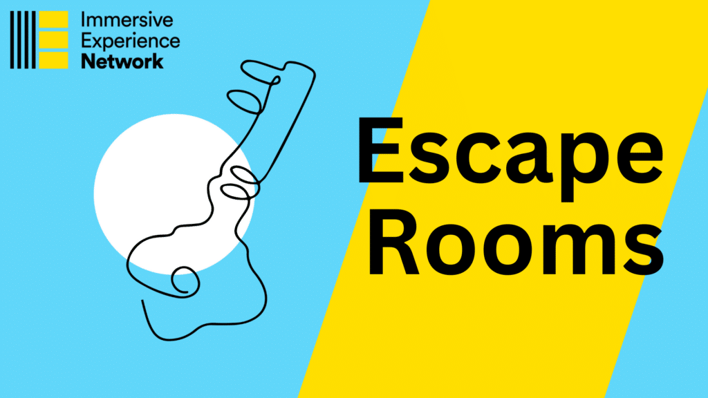 Escape Rooms Hero Image