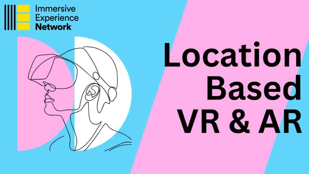 Location Based VR&AR Hero Image