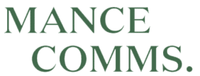 Mance Comms Logo