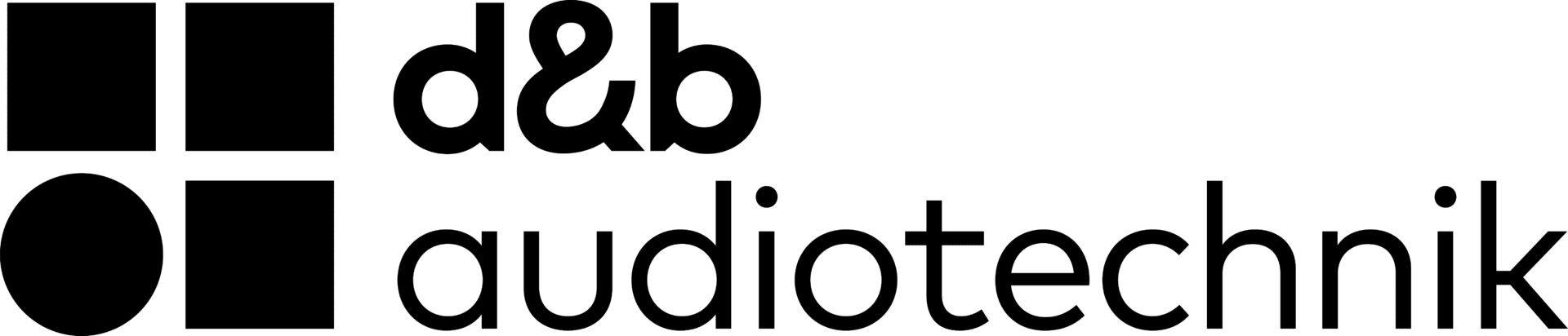 d&b Audio Logo