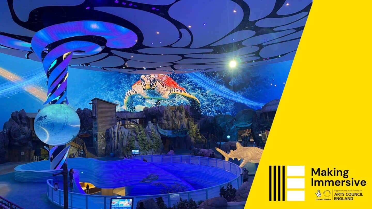 Immersive And Interactive Theatre