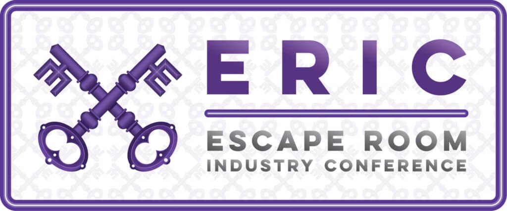 Escape Room Industry Conference Logo