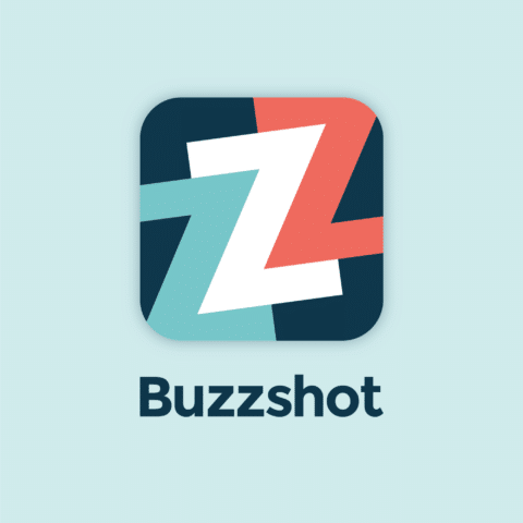 Buzzshot Logo