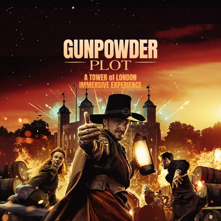 Gunpowder Plot Poster