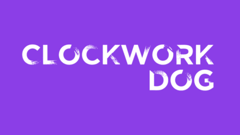 Clockwork Dog Logo