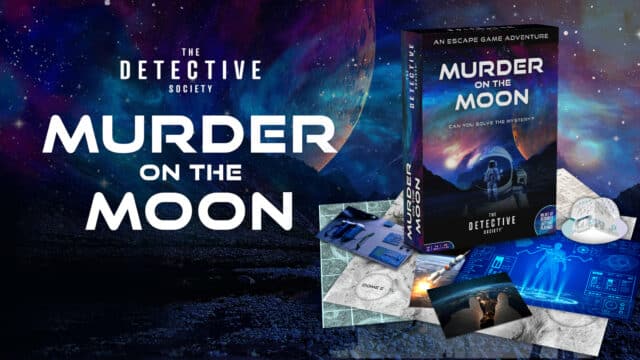 Murder on the Moon