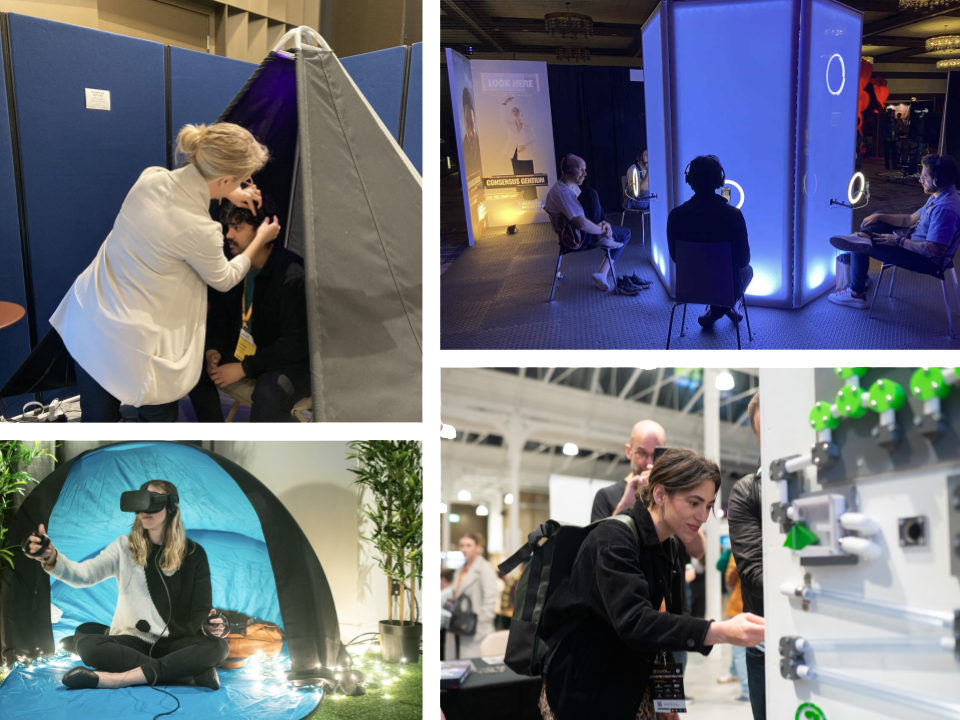 Experience Zone Images