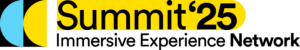 Immersive Experience Network Summit Logo