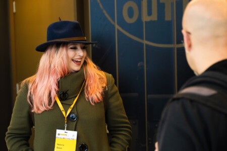 Immersive Experience Network Summit -Audience