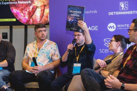 Escape Room Industry Conference - Panel